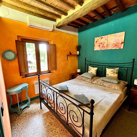 Turquoise Rose Apartment Peccioli المظهر الخارجي الصورة
