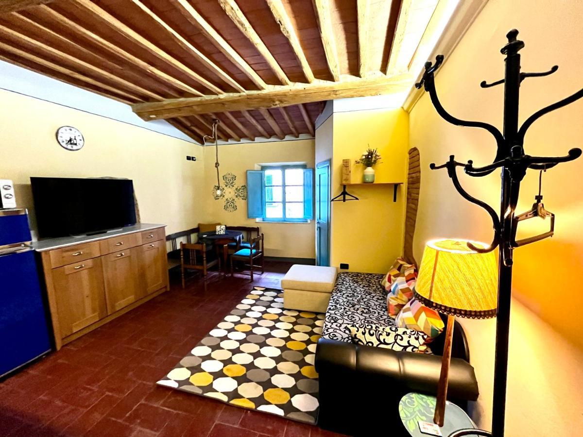 Turquoise Rose Apartment Peccioli المظهر الخارجي الصورة