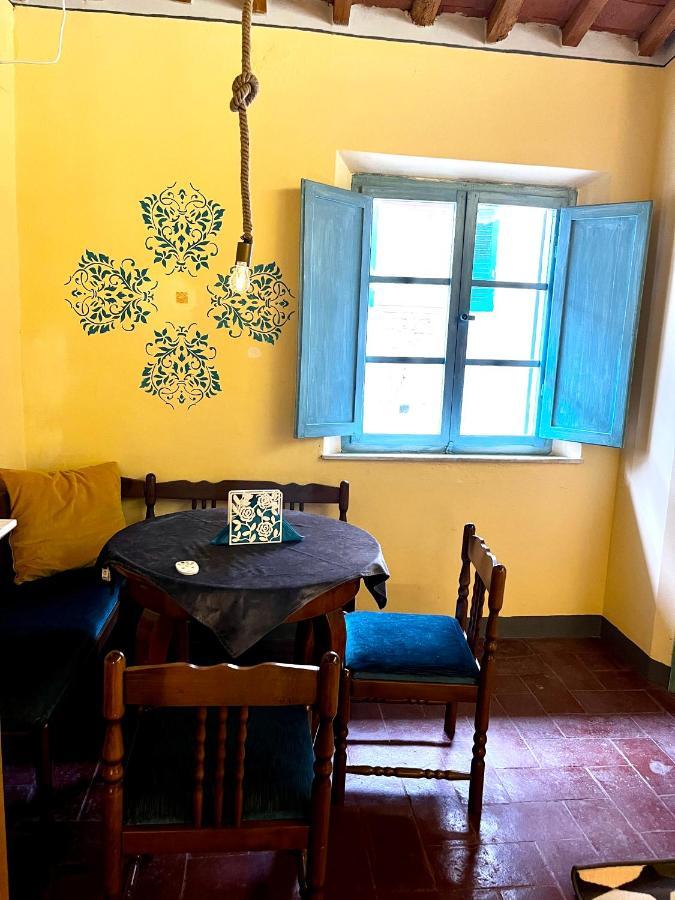 Turquoise Rose Apartment Peccioli المظهر الخارجي الصورة