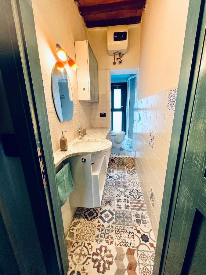 Turquoise Rose Apartment Peccioli المظهر الخارجي الصورة
