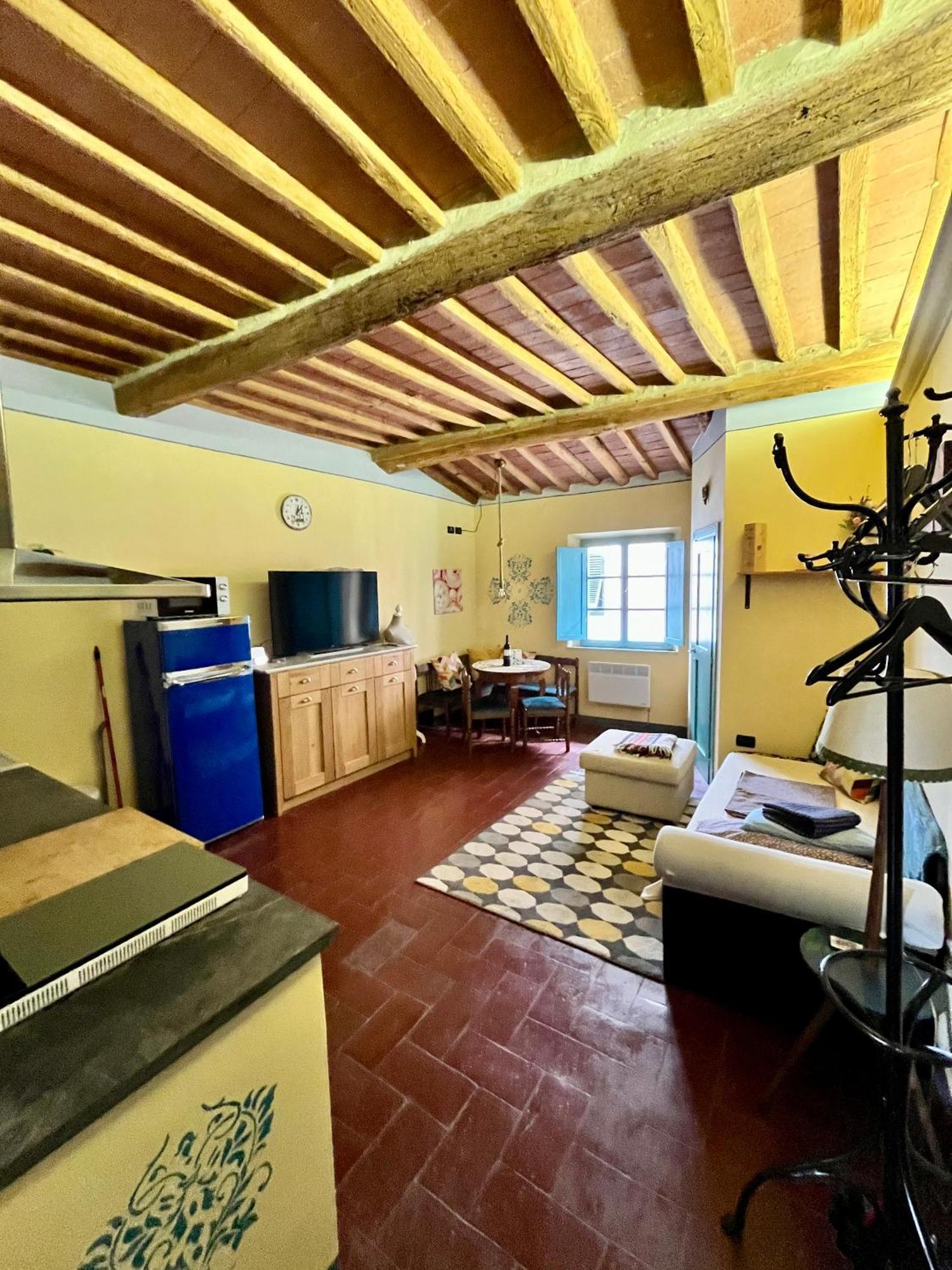Turquoise Rose Apartment Peccioli المظهر الخارجي الصورة