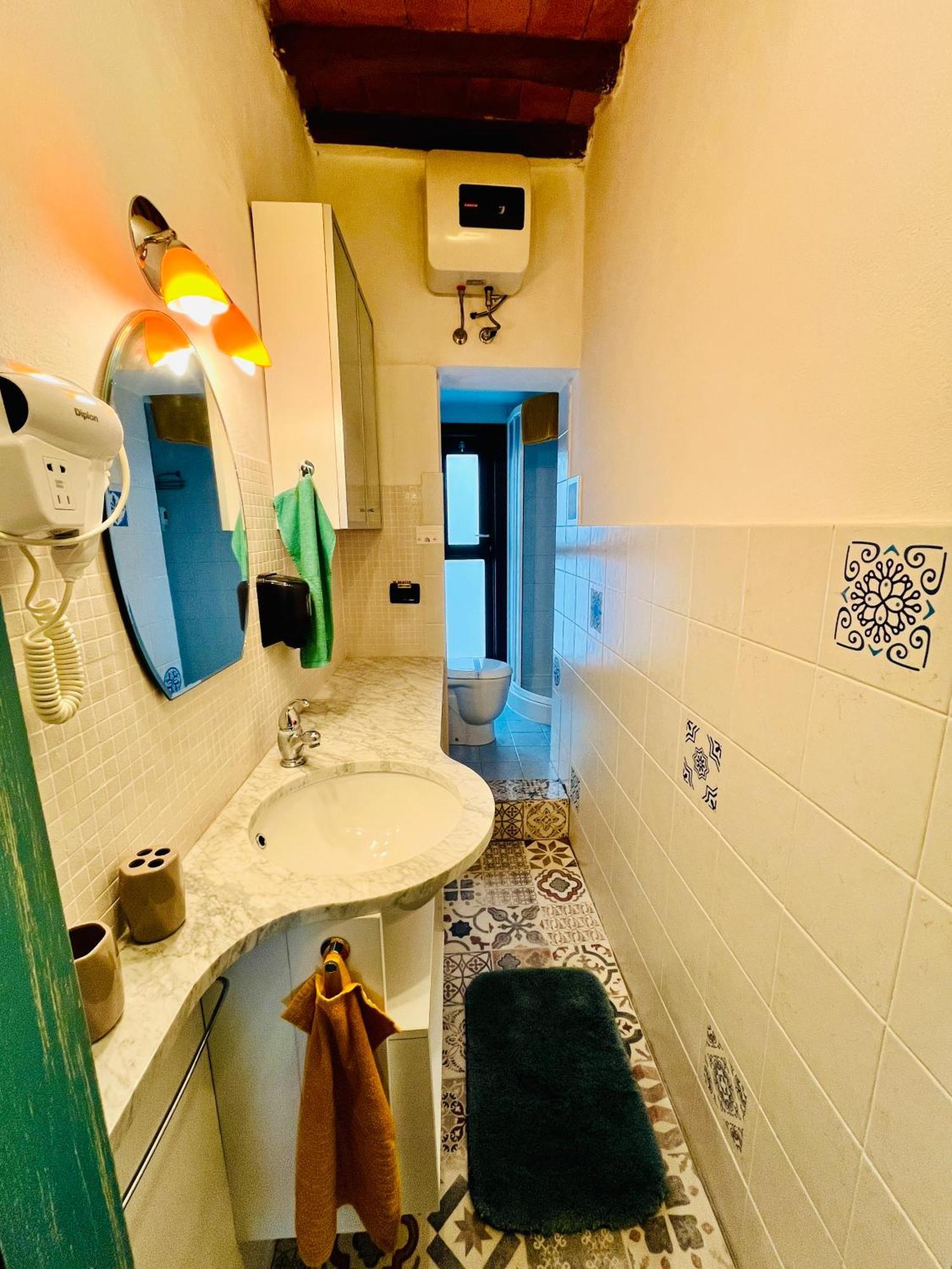 Turquoise Rose Apartment Peccioli المظهر الخارجي الصورة